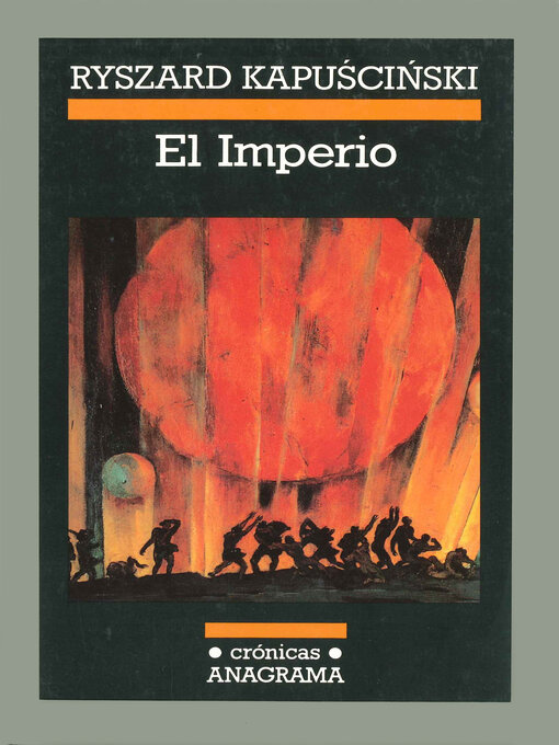 Cover image for El Imperio